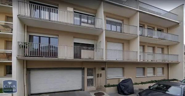 Parking à louer Bordeaux (33800)