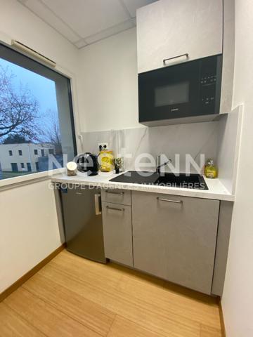 A louer bureaux situé au sein du parc tertiaire du Ténénio