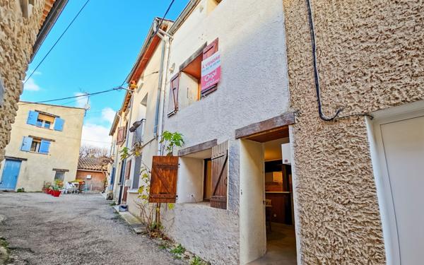 Maison à vendre    2 pièces • 53,76 m2 Saint-Étienne-les-Orgues