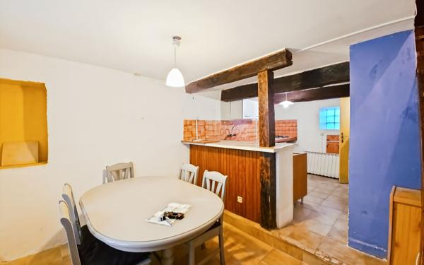 Maison à vendre    2 pièces • 53,76 m2 Saint-Étienne-les-Orgues