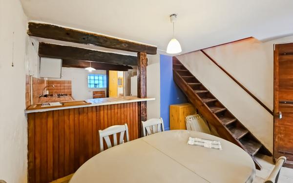 Maison à vendre    2 pièces • 53,76 m2 Saint-Étienne-les-Orgues