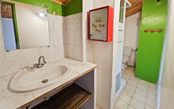 Maison à vendre    2 pièces • 53,76 m2 Saint-Étienne-les-Orgues