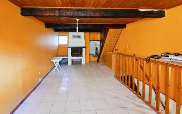 Maison à vendre    2 pièces • 53,76 m2 Saint-Étienne-les-Orgues