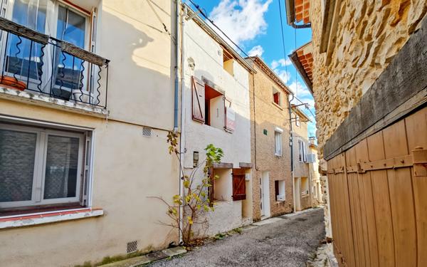 Maison à vendre    2 pièces • 53,76 m2 Saint-Étienne-les-Orgues