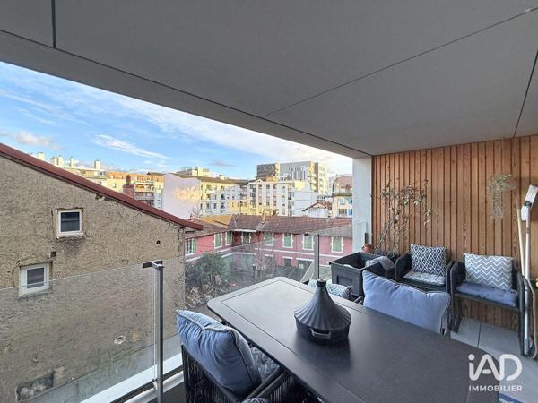 Appartement à vendre 4 pièces 89 m² Annemasse