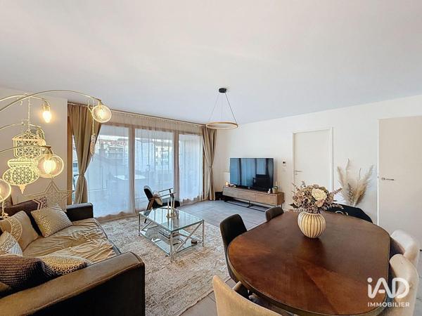 Appartement à vendre 4 pièces 89 m² Annemasse