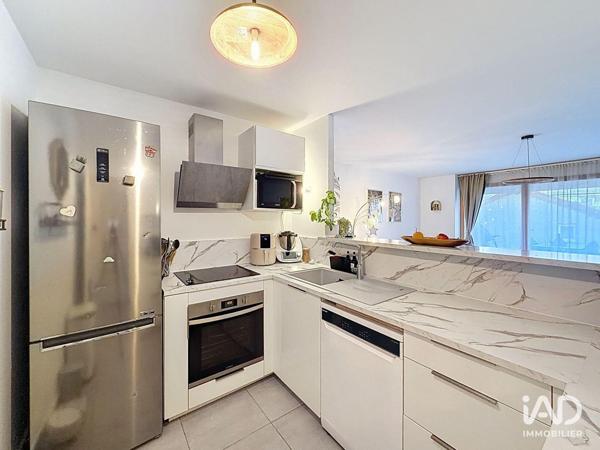 Appartement à vendre 4 pièces 89 m² Annemasse