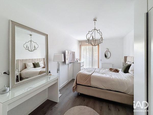 Appartement à vendre 4 pièces 89 m² Annemasse