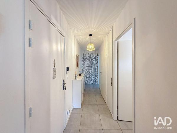 Appartement à vendre 4 pièces 89 m² Annemasse