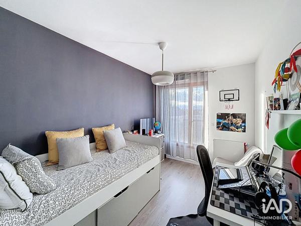 Appartement à vendre 4 pièces 89 m² Annemasse