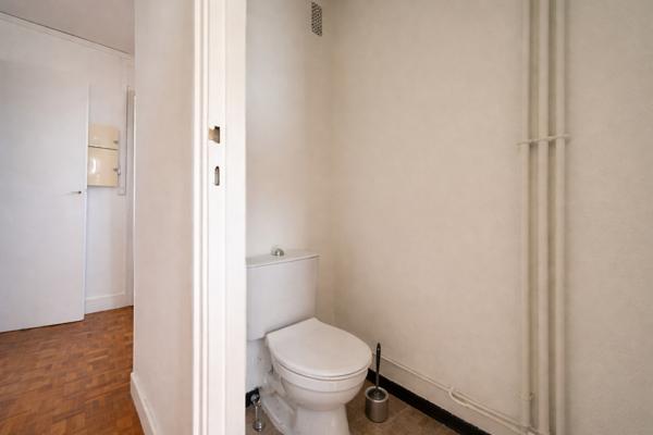 Charmant appartement 3 pièces à Ivry-sur-Seine, proche gare et commodités