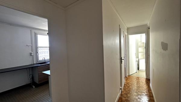 Charmant appartement 3 pièces à Ivry-sur-Seine, proche gare et commodités