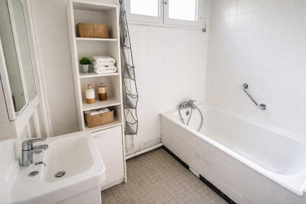 Charmant appartement 3 pièces à Ivry-sur-Seine, proche gare et commodités