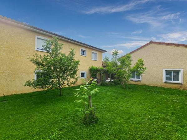 IMMEUBLE DE RAPPORT EXCEPTIONNEL – OPPORTUNITÉ INVESTISSEUR – MÂCON (71000)