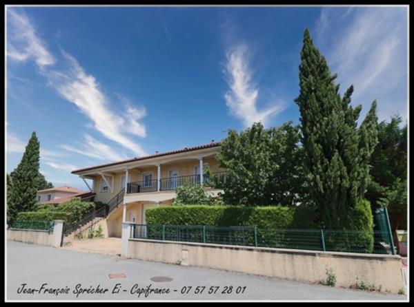 IMMEUBLE DE RAPPORT EXCEPTIONNEL – OPPORTUNITÉ INVESTISSEUR – MÂCON (71000)