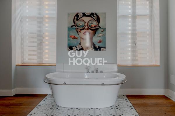 L'ÉCRIN SOUVERAIN : 370 M² D'EXCEPTION EN PLEIN CENTRE HISTORIQUE