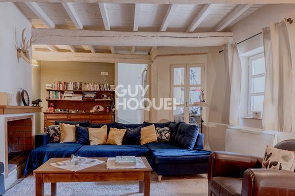 L'ÉCRIN SOUVERAIN : 370 M² D'EXCEPTION EN PLEIN CENTRE HISTORIQUE