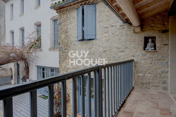 L'ÉCRIN SOUVERAIN : 370 M² D'EXCEPTION EN PLEIN CENTRE HISTORIQUE