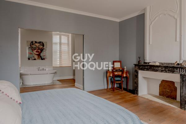 L'ÉCRIN SOUVERAIN : 370 M² D'EXCEPTION EN PLEIN CENTRE HISTORIQUE