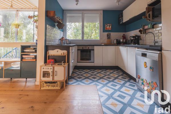 Appartement à vendre 4 pièces 81 m² Nantes