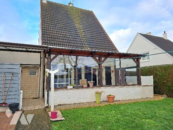 Maison de 87 m² - 4 pièces