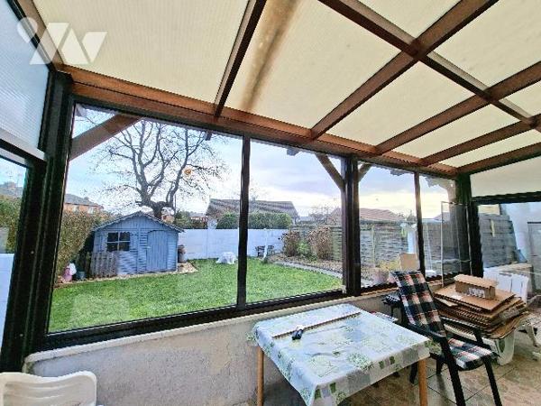 Maison de 87 m² - 4 pièces