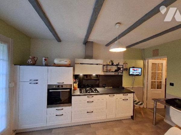 Maison de 87 m² - 4 pièces