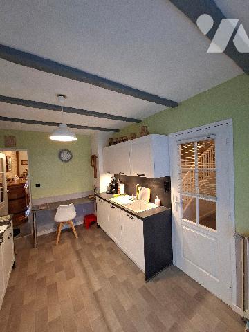 Maison de 87 m² - 4 pièces