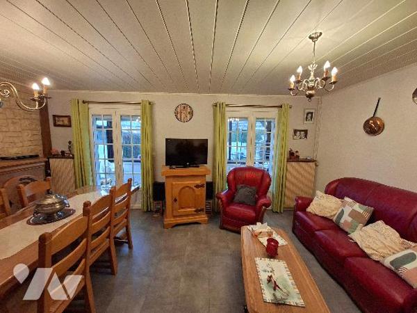 Maison de 87 m² - 4 pièces