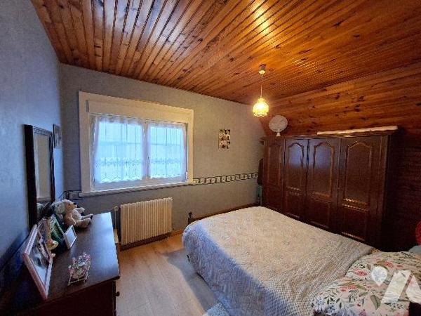 Maison de 87 m² - 4 pièces