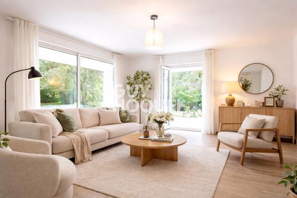 Villefranche-de-Rouergue – Maison familiale 168 m², quartier prisé, terrain 2 580 m²