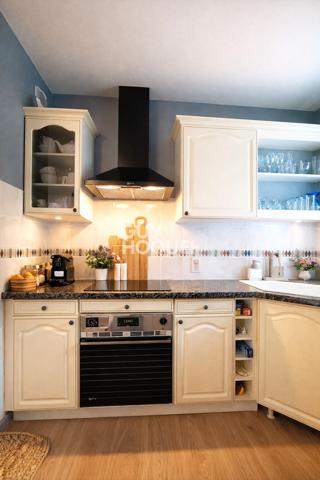 Villefranche-de-Rouergue – Maison familiale 168 m², quartier prisé, terrain 2 580 m²