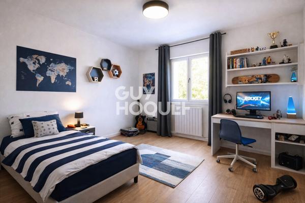 Villefranche-de-Rouergue – Maison familiale 168 m², quartier prisé, terrain 2 580 m²