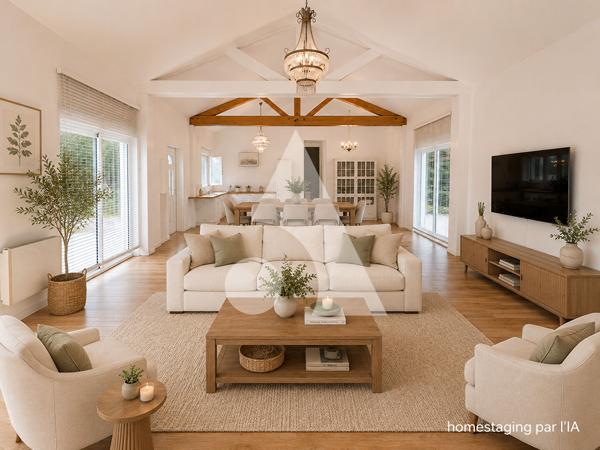 Maison 6 pièces 128 m2
