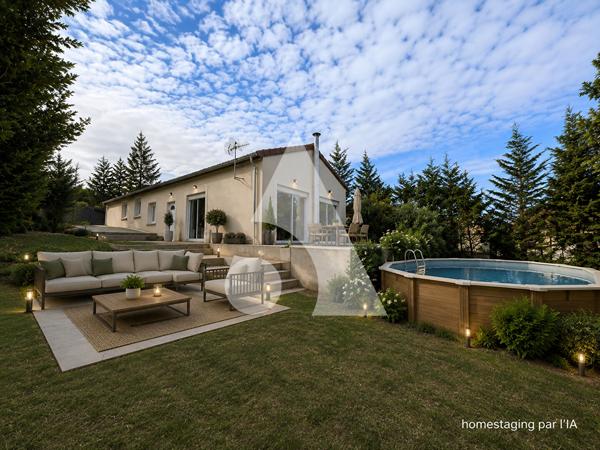 Maison 6 pièces 128 m2