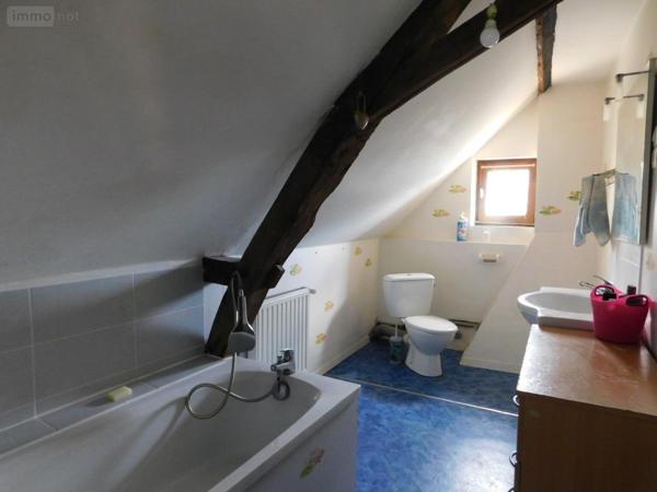 Maison à vendre à Contigné dans le Maine-et-Loire (49330), ref : 49096-1393