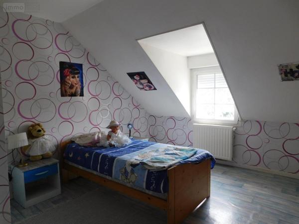 Maison à vendre à Contigné dans le Maine-et-Loire (49330), ref : 49096-1393