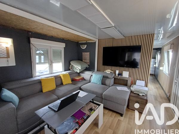 Terrain à vendre 1 119 m² Saint-Germain-Laval