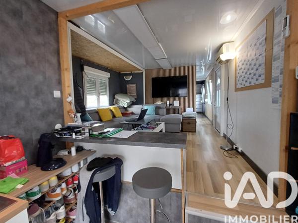 Terrain à vendre 1 119 m² Saint-Germain-Laval