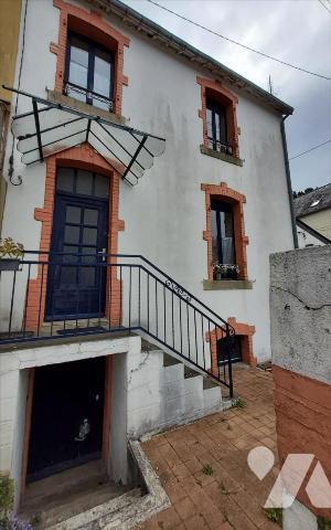 CARHAIX - MAISON 5 PIECES