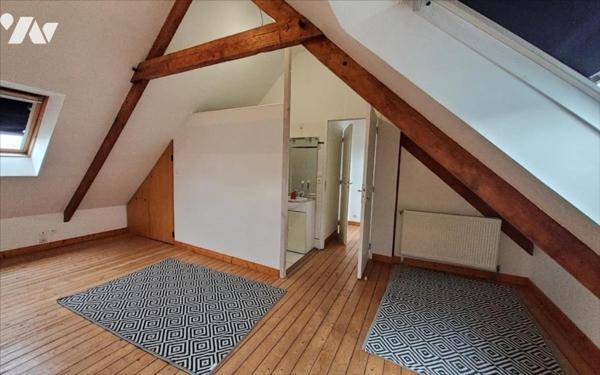 CARHAIX - MAISON 5 PIECES