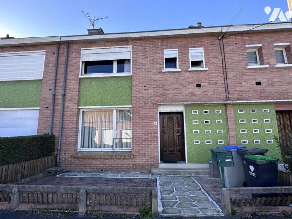 Maison de ville - DENAIN