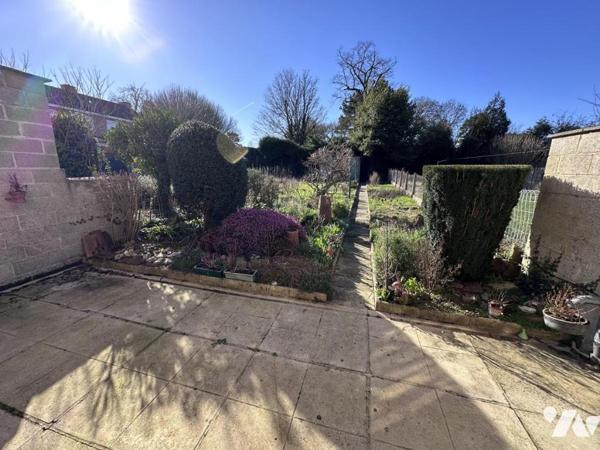 Maison de ville - DENAIN