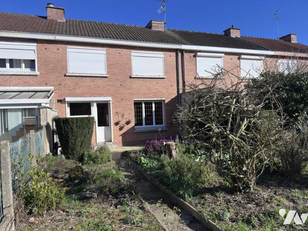 Maison de ville - DENAIN
