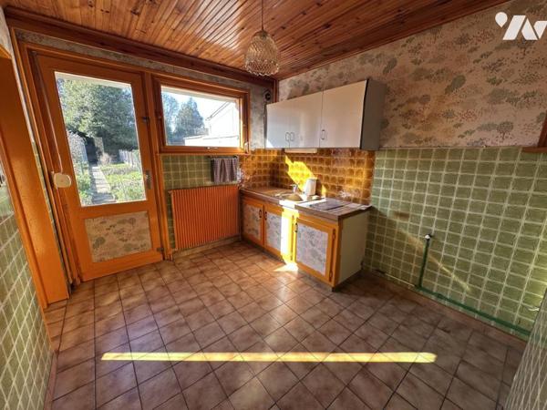 Maison de ville - DENAIN