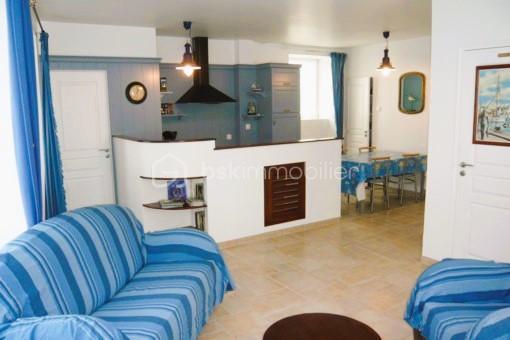 Appartement de 56,14 m²