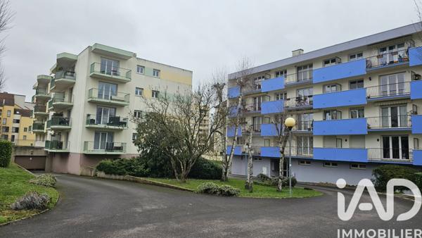 Parking à vendre 13 m² Metz