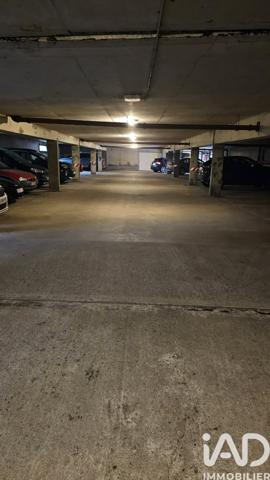 Parking à vendre 13 m² Metz