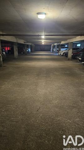 Parking à vendre 13 m² Metz