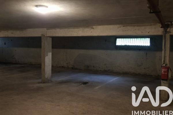 Parking à vendre 13 m² Metz
